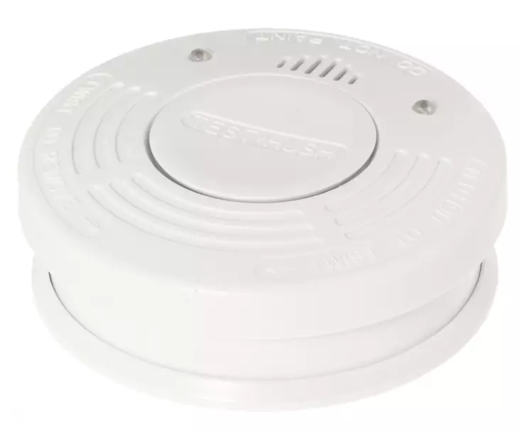 Palovaroitin optinen longlife Tarmo - Brandvarnare och kolmonoxidvarnare - 6410413053229 - 1