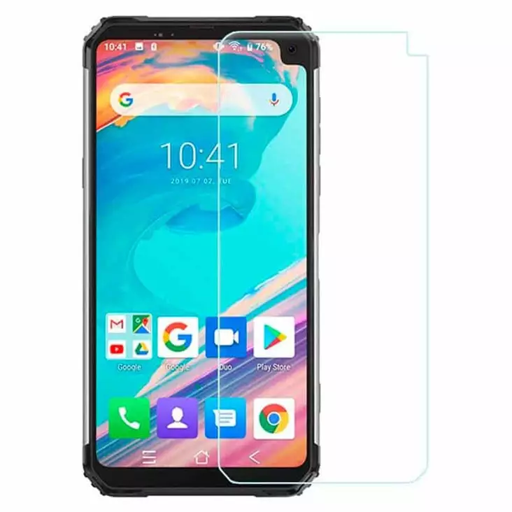 Panssarilasi Blackview bv6100=20 - Blackview - 764316783759 - 1