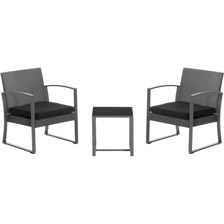 Balkongmöbel Bern 4Living - Trädgårdsmöbelgrupper - 6410416264639 - 1