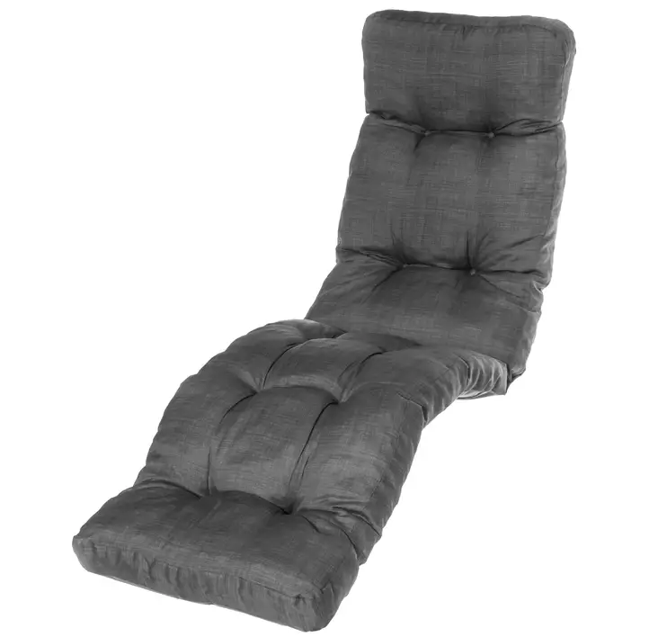 Pehmuste Baden harmaa - Trädgårdsstolar och soffor - 6410413035959 - 1