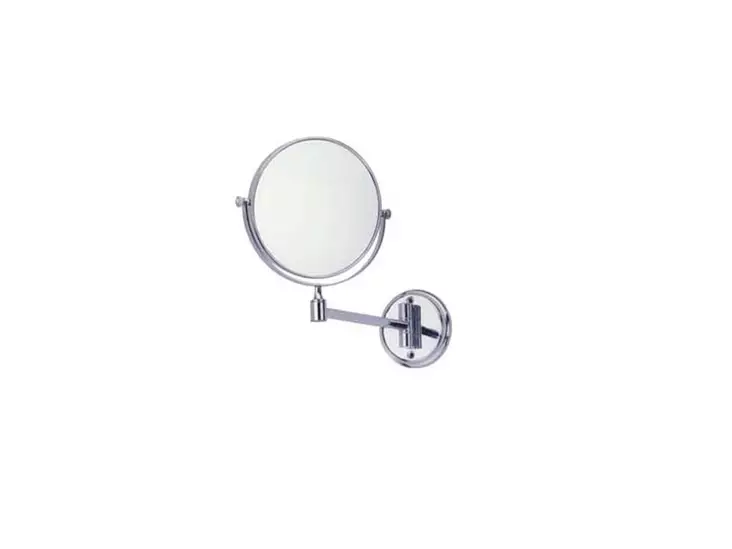 Rund spegel med väggfäste - Speglar - 684-0080-99 - 1