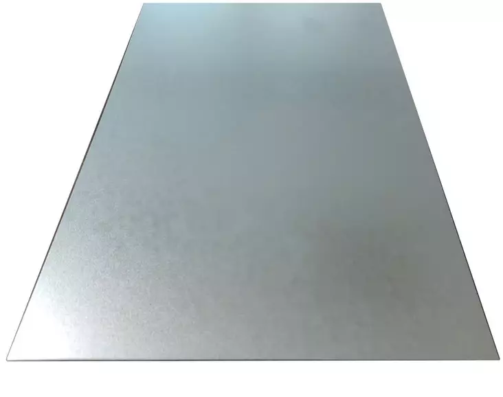 Sinkitty peltilevy 330x1250mm - Bruksjärn och aluminiumprofiler - 6430070623689 - 1