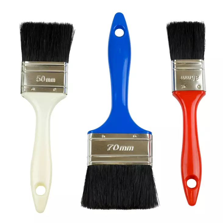 Pensel set 3-st - Penslar - 6438168090429 - 1