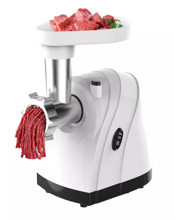 Lihamylly 600W Pitokokki - Köttkvarnar och skärmaskiner - 6438014214139 - 1