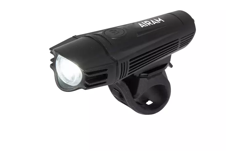 Polkupy=C3=B6r=C3=A4n etuvalo Amo Led 4W USB - Cykellampor - 6435200283979 - 1