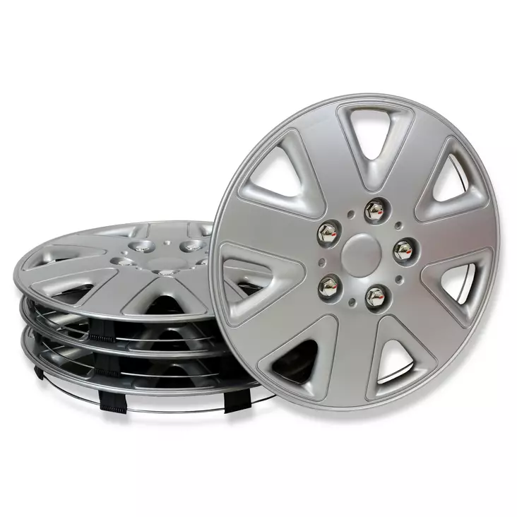 Navkapslar 16" 4 st - Navkapslar - 6438168092119 - 1