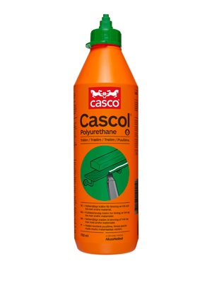 Polyuretanlim Cascol 750 ml - Limprodukter - 7311980100219 - 1