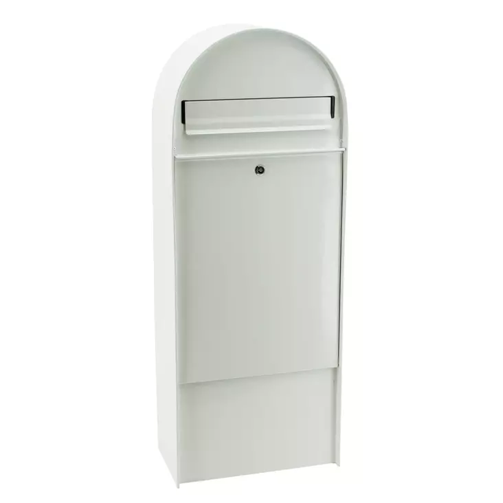 Postl=C3=A5da - Postlådor och husnummer - 6405086040799 - 1