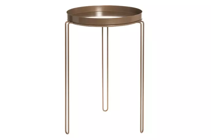 4living p=C3=B6yt=C3=A4 darling ruskea=20 - Bord - 6410413264779 - 1