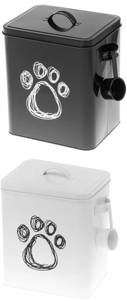 Purkki Tassu 25,5x20,5x30cm - Hund- och kattillbehör - 6410412846839 - 1