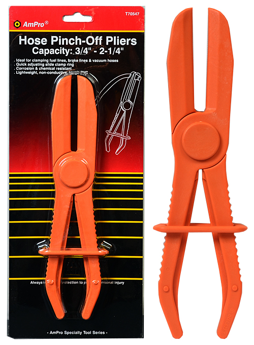 Klämtång 18-56 mm - Tänger och avbitare - 795609705479 - 1