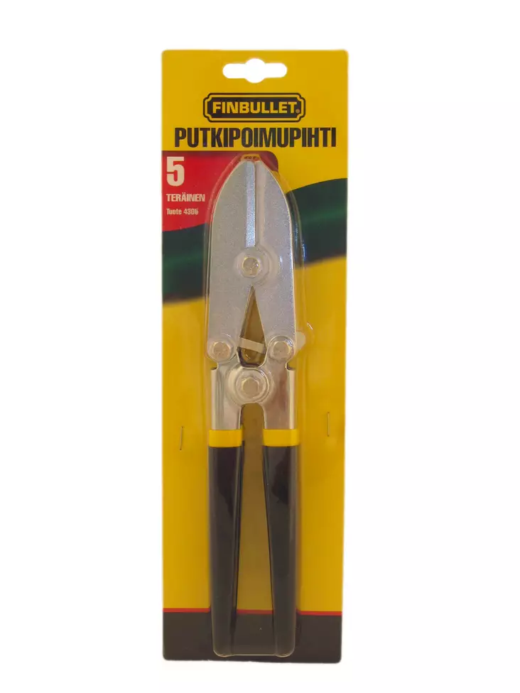 Putkipoimupihti 5-ter=C3=A4 - Tänger och avbitare - 6438152043059 - 1