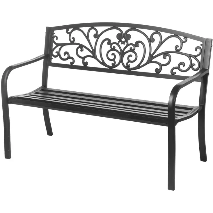 Puutarhapenkki Versailles p=C3=A4=C3=A4kuva=20 - Trädgårdsstolar och soffor - 6410412607089 - 1