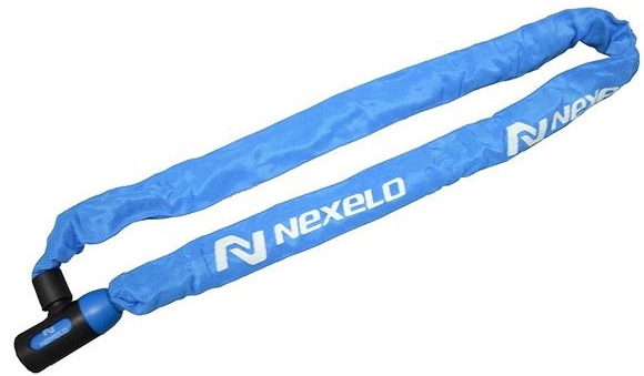 Py=C3=B6r=C3=A4n ketjulukko sininen Nexelo - Leksaker och barntillbehör - 5902270851359 - 1