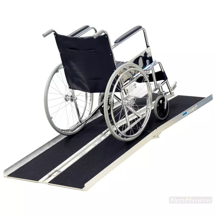 Rullstolsramp - Körningsramper - 6438168089119 - 1