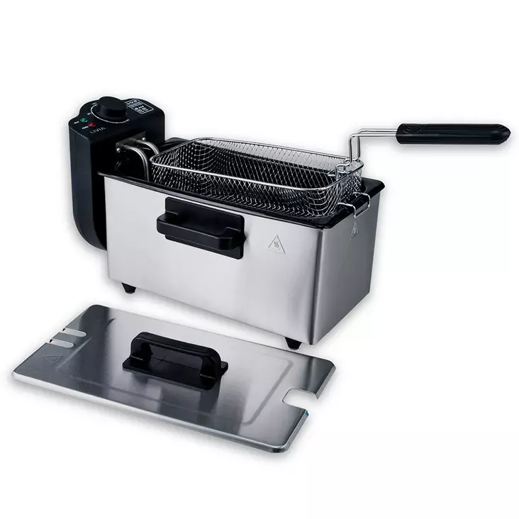 Rasvakeitin 3 L Livia - Specialmaskiner och grillar för köket - 6438151013169 - 1