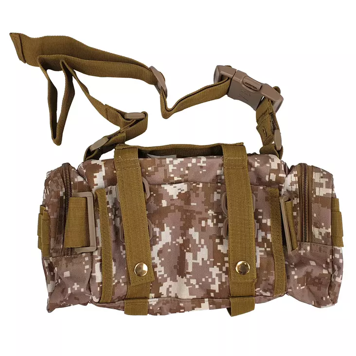 Retkeilij=C3=A4n reppu Camo hiekka - Ryggsäckar - 0283080020179 - 1