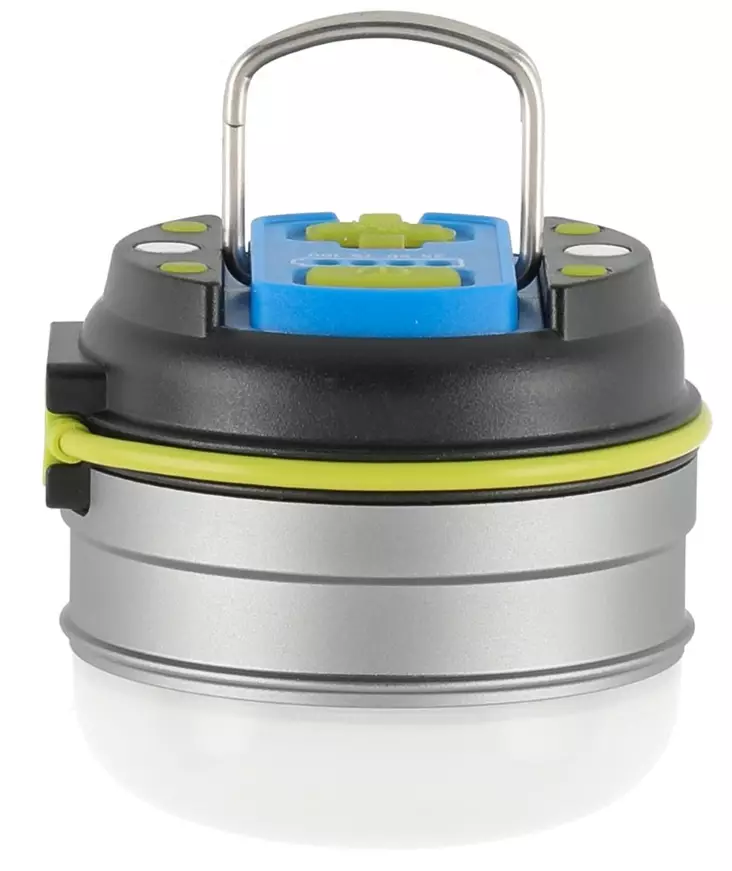 Retkivalo USB-ladattava - Campinglyktor - 6410416083179 - 1