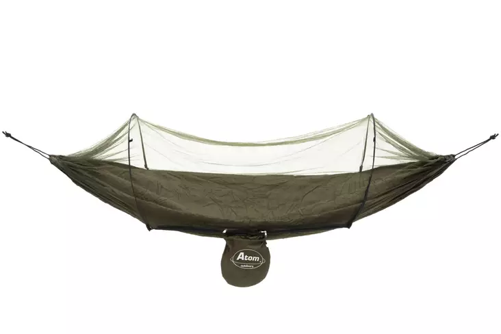 Riippumatto hyttysverkolla - Tält, skydd, hängmattor - 6410413274709 - 1