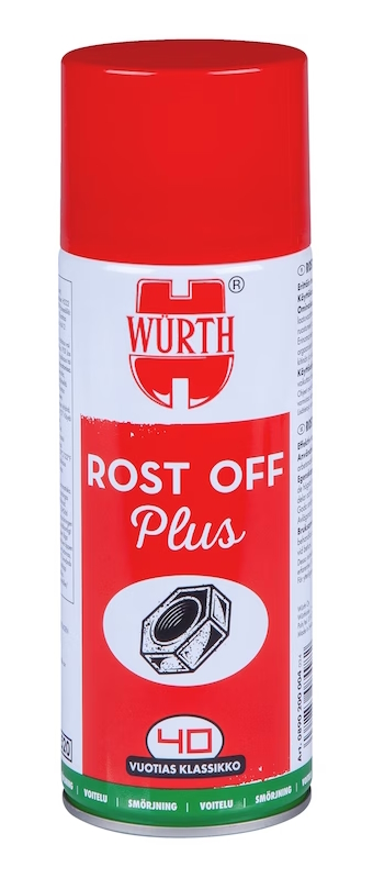 Rost-off - Rostskydd - 4062856084999 - 1