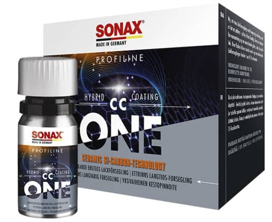 SONAX PROFILINE CC One - Bilens lackvård - 4056554006599 - 1