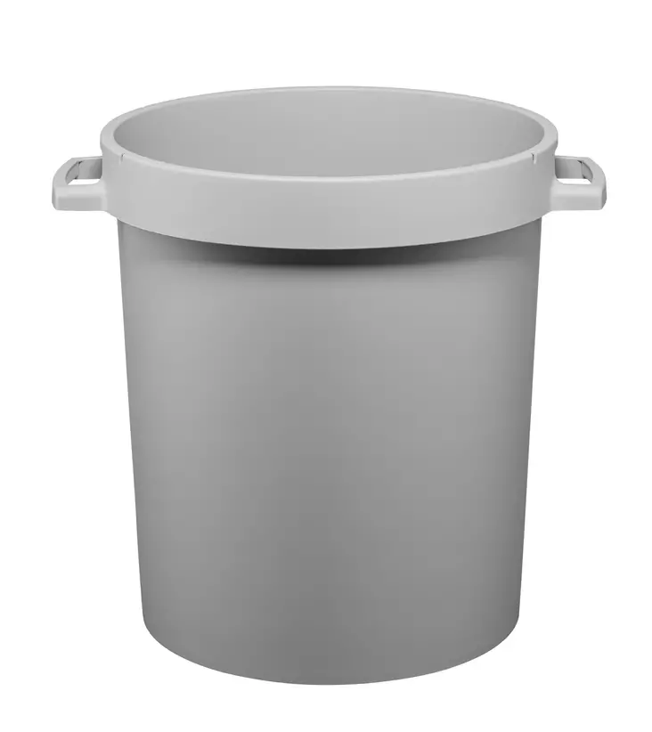 Saavi 45 L Recycled vaaleanharmaa - Hinkar och baljor - 6411760351679 - 1