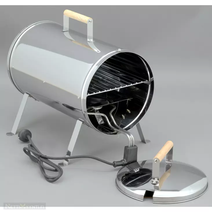 Elrök 1100W - Rökar - 6438168094779 - 2