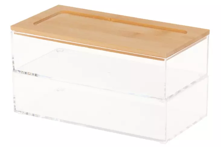 S=C3=A4ilytyslaatikko suorakaide Penny=20 - Plastlådor och förvaringslådor - 6410416122489 - 1