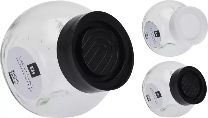 S=C3=A4ilytyspurkki lasia 500ml - Matfrysning och konservering - 8719987490309 - 1