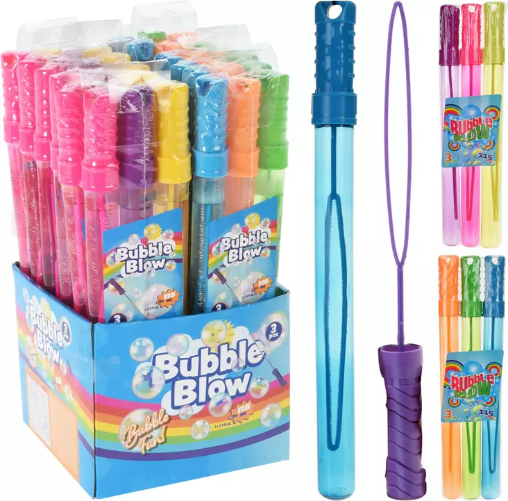 Saippuakuplamiekka 3kpl - Vattenleksaker - 8719202116519 - 1