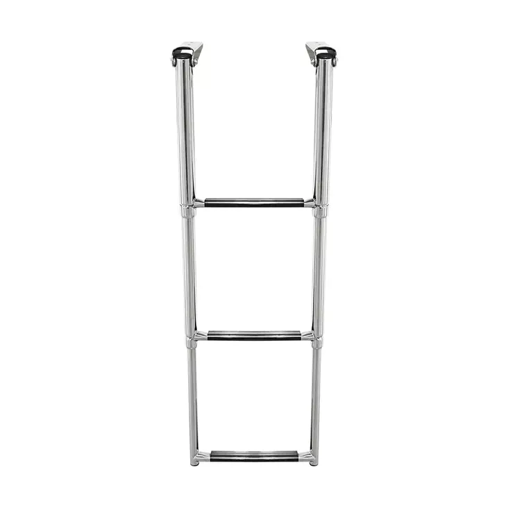 Båtstege San Marin 3 steg - Båtbryggor och förtöjningsstöd - 6438014308609 - 1