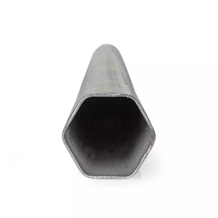 Satellite Mast | Mast längd: 1.00 m | Maximal diskstorlek: 90.0 cm | Stål | Silver - Tillbehör - 5412810298129 - 1