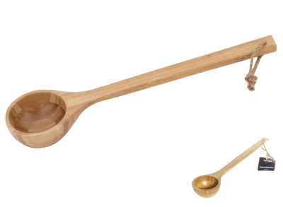 Saunakauha Rento bambu - Bastutextilier och bastutillbehör - 6410412067609 - 1