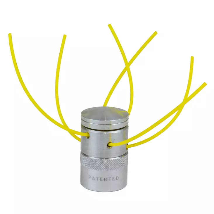 Trimmerhuvud i metall - Röjsågar och trimmers - 8032956187179 - 1