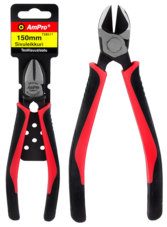 Avbitartång 160 mm - Tänger och avbitare - 795609285179 - 1