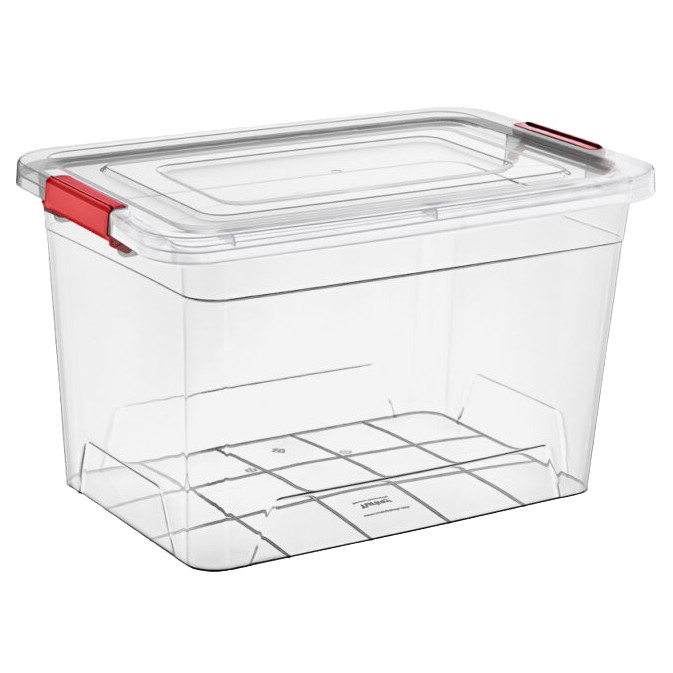 Smartbox 30 L - Plastlådor och förvaringslådor - 8697806191609 - 1