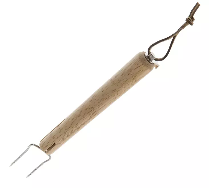 Sniper teleskopisk korvpinne - Friluftskök - 6438014227429 - 1