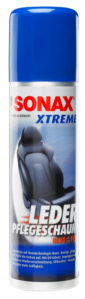 Nahanhoitovaahto - Bilvårdsprodukter - 4064700289109 - 1