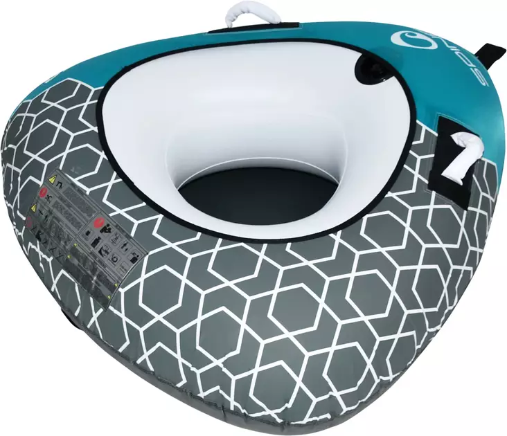 Kolmiovetorengas Spinera Delta 54" 1 henkil=C3=B6lle - Vattenleksaker - 4260452065309 - 1