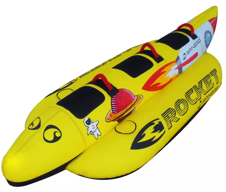 Vedett=C3=A4v=C3=A4 vesilelu Spinera Rocket 3H=20 - Vattenleksaker - 4260452061639 - 1