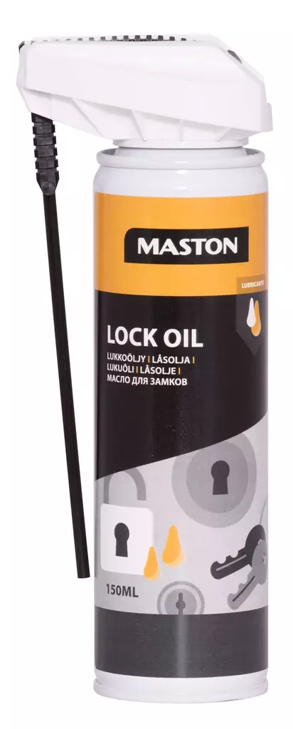 Spray Lukko=C3=B6ljy 150ml - Multifunktionella oljor - 6412494006019 - 1