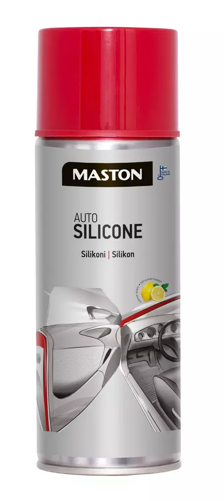 Spray Silikoni Auto 400ml - Oljor - 6412490000219 - 1