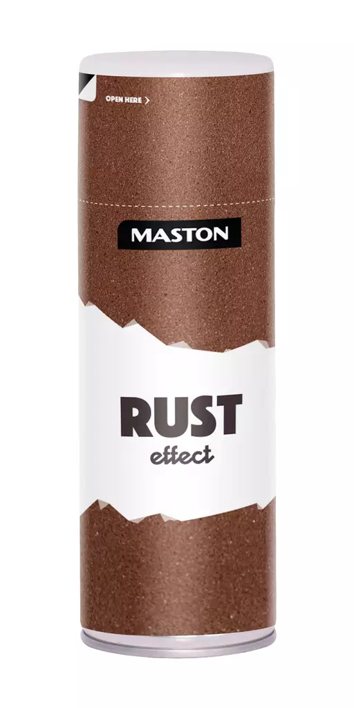 Spraymaali Rust effect 400ml - Sprayfärger - 6412490036959 - 1