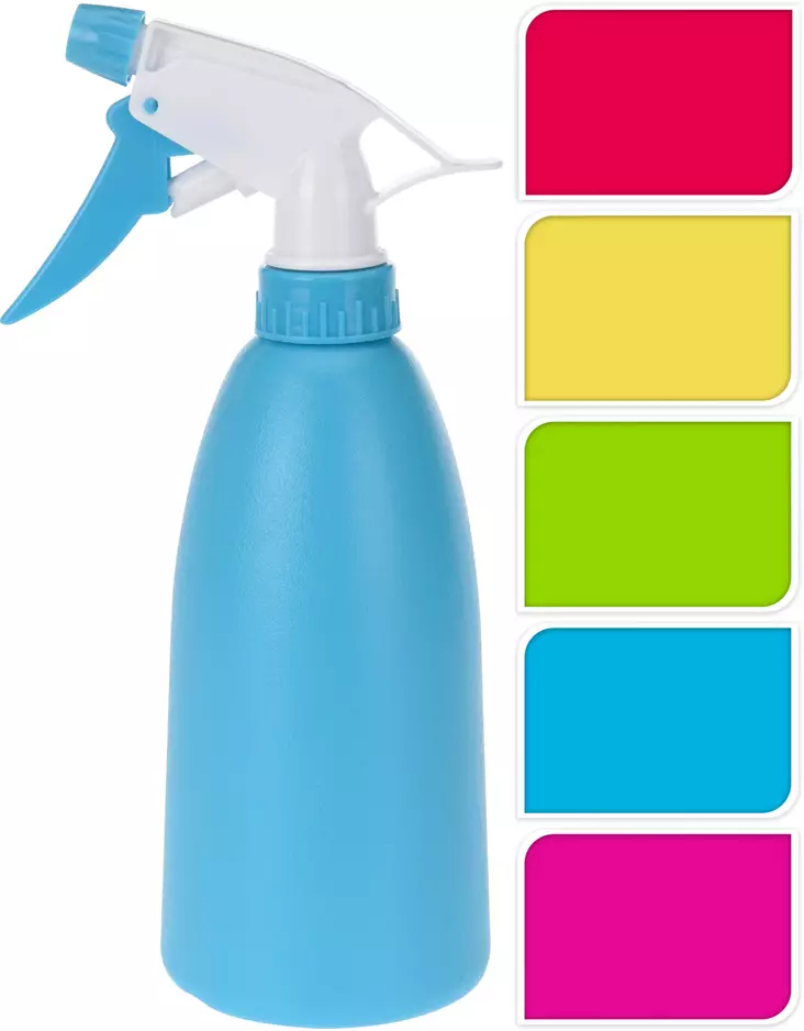 Suihkepullo 480 ml - Städredskap - 8718158441669 - 1