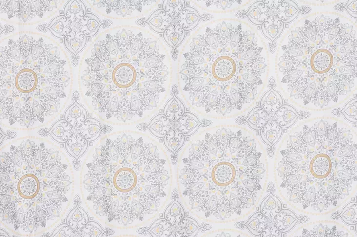 Suihkuverho Evita 180x200 cm 4Living - Bastutextilier och bastutillbehör - 6410416138329 - 1