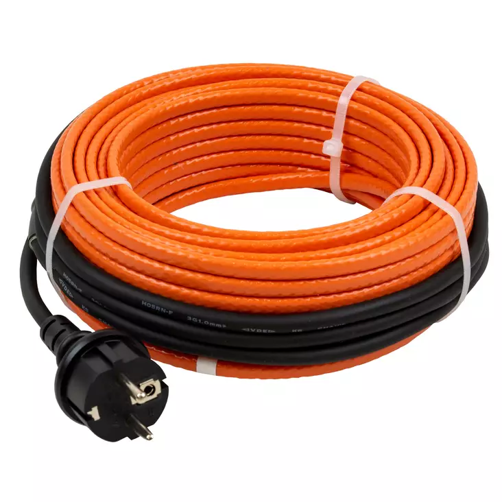 Självreglerande frostskyddskabel - Frostskyddskabel - 0283080080999 - 1