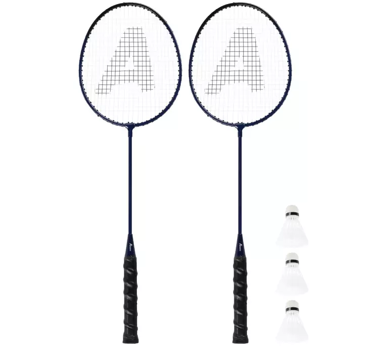 Sulkapallopelisetti 5-osainen - Andra bollspel - 6410411286469 - 1