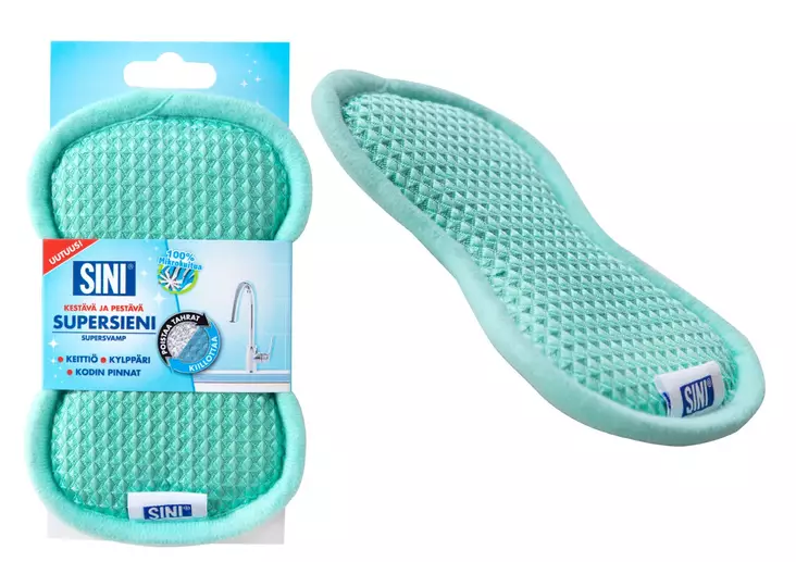 Supersieni SINI=20 - Städredskap - 6423800035159 - 1