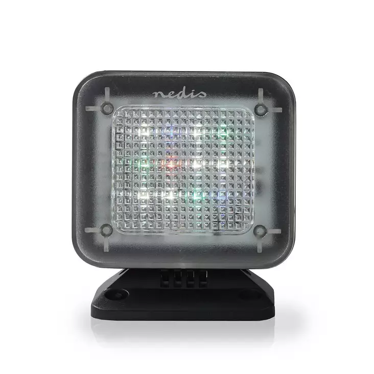 TV Simulator | USB ström | Inomhus | Svart - Nyckelfinnare - 5412810293629 - 1