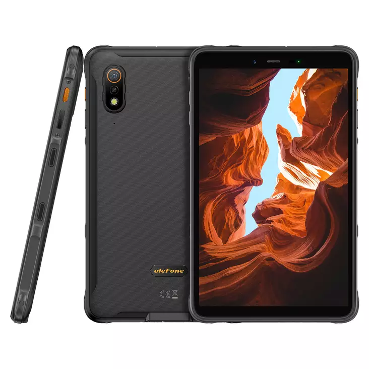 Tabletti 8" 4G 64GB/4GB Ulefone - Surfplattor - 6937748735229 - 1
